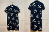 THOM BROWNE ネイビー ワンピース 5383497305 17366227 [P]