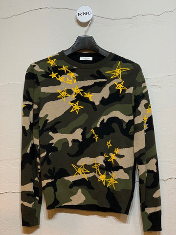 VALENTINO Camo Strickwaren Damen 5406120792 17858268