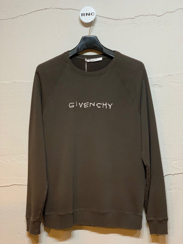 GIVENCHY ロゴ刺繍スウェットシャツ 5 5408572096 17923151