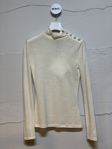 BALMAIN Weiße Polarnit 5458922217 18394134