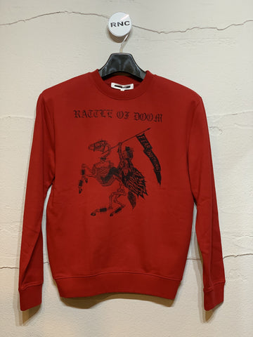 ALEXANDER MCQUEEN MCQ Red MTM Frauen 5430621982 18103692