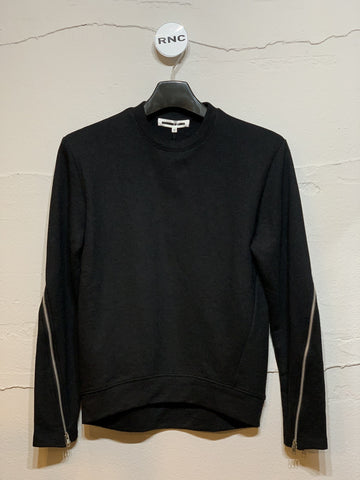 ALEXANDER MCQUEEN MCQ Zip-Hoody Damen 5430585199 18103693