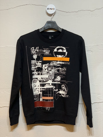 ALEXANDER MCQUEEN MCQ ブラックMTM メンズ 5433273400 18144635