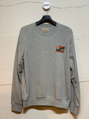 BURBERRY Graues Logo MTM 5400662666 17750712