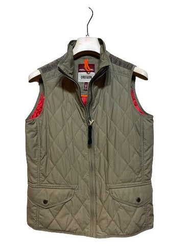 Parajumpers Gray Vest 5773051928 25593136