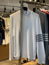 THOM BROWNE Weiße Rollkragenpullover 5392823478 17623331 [P]