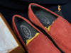 Tods Red Loafer 5610431913 24212251 [P]
