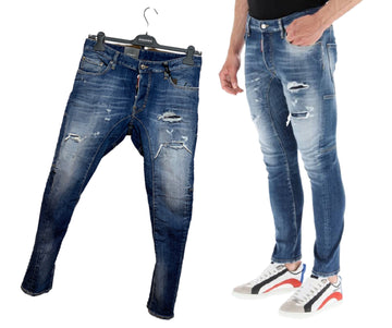 DSQUARED2 Distressed Jeans 5622057710 24333319