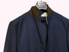 LORO PIANA Navy Mantel 5681782868 24788411 [P]