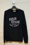 MAISON KITSUNE ブラック MTM レディース 5469581585 18488725 [P]