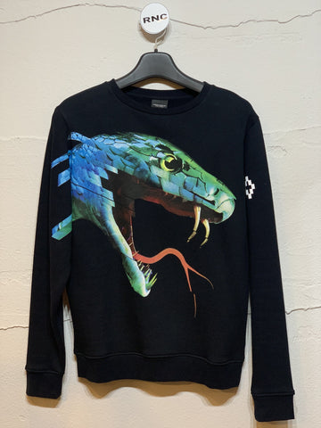 MARCELO BURLON マルセロ・ブロン ブラック スネーク MTM レディース 5454289979 18345154