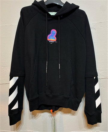 OFF WHITE ブラックロゴ レディース 5362742313 16846884