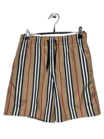 BURBERRY Vintage Karomuster Streifen Badehose Damen 6760110467 31934502