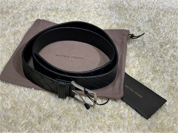 BOTTEGA VENETA ブラック ベルト 16698912