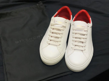 GIVENCHY Weiße Street Sneakers 5409922069 17923213