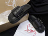 Christian Louboutin Black Sandals 26495615 [P]