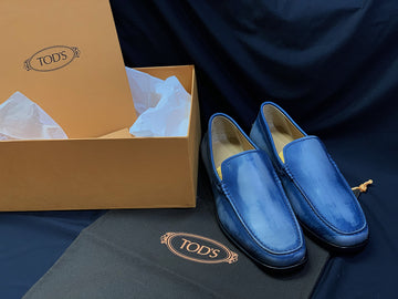 TODS ローファー 5610421608 24212250