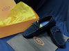 Tods Black Loafer 5614506233 24278245 [P]