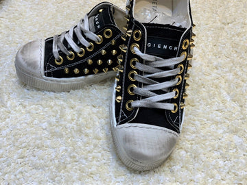 GIENCHI ブラックスニーカー 5329856230 28533328