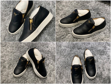 GIUSEPPE ZANOTTI Damen Black Mayland Slip-On 5321328871 16556866