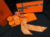 Hermes Le Cléa a Pois Twilly 17 6656281079 30977033 [P]