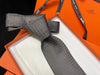 Hermes Faconnee H Tie F 6586090602 30573536 [P]