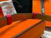 Hermes Hot Pink Kelly Belt Silver 6437119145 29480879 [P]