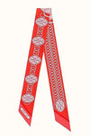 Hermes Twilly Scarf 4 6281181228 28494345 [P]