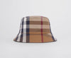 BURBERRY Karo Baumwoll-Canvas Bucket Hat Unisex SKU 6703862082 31338439 [P]