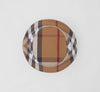 BURBERRY Karo Baumwoll-Canvas Bucket Hat Unisex SKU 6703862082 31338439 [P]