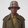 BURBERRY Karo Baumwoll-Canvas Bucket Hat Unisex SKU 6703862082 31338439 [P]