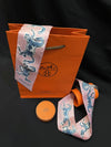 Hermes Twilly Scarf S 6120138256 27893440 [P]