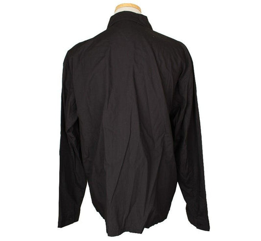 ISSEY MIYAKE White Label Black Shirt 3 26807189