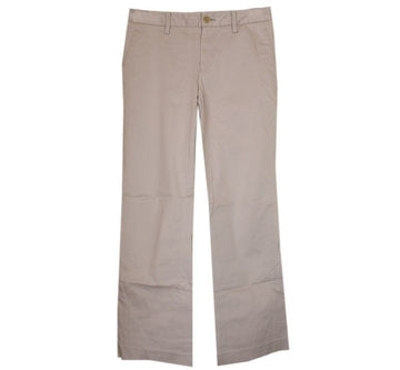 ISSEY MIYAKE イセイ ライトグレー コットン混紡パンツ 2 26809648