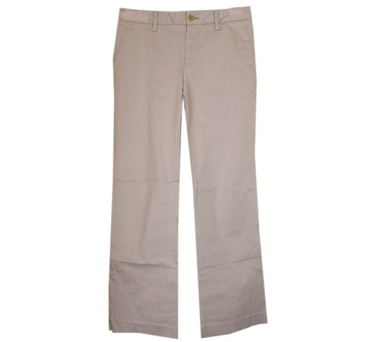 ISSEY MIYAKE Issey Lightgrau Baumwollmischung Hose 2 26809648