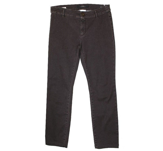 MAXMARA Weekend Graue Stretch-Jeans 40 26809990
