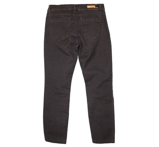 MAXMARA Weekend Graue Stretch-Jeans 40 26809990