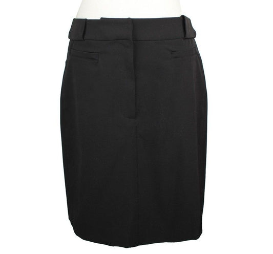 MaxMara Black Skirt 42 26809143