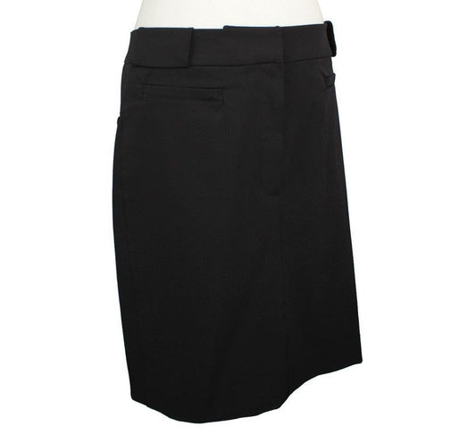 MaxMara Black Skirt 42 26809143