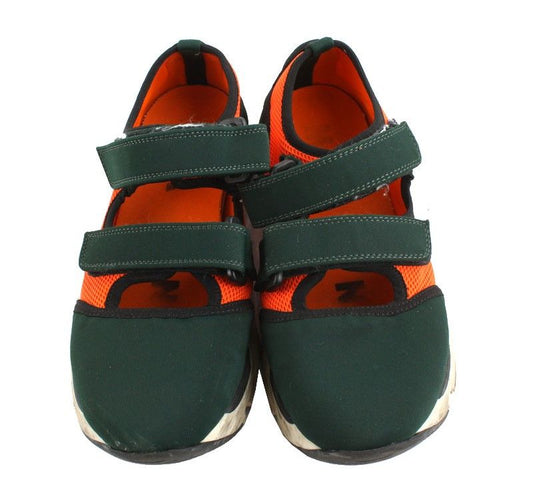MARNI ツートンベルクロスニーカー 37 240 26807597