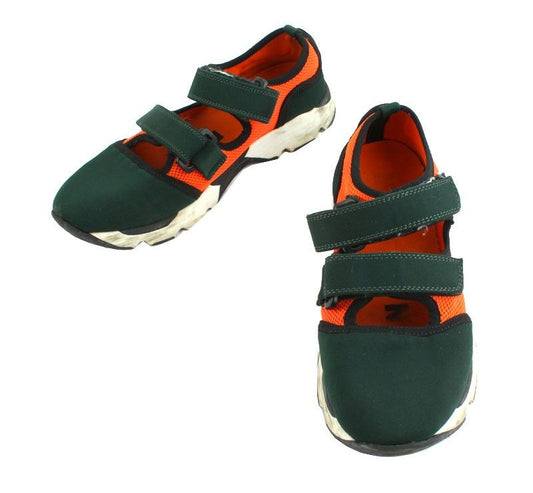 MARNI ツートンベルクロスニーカー 37 240 26807597