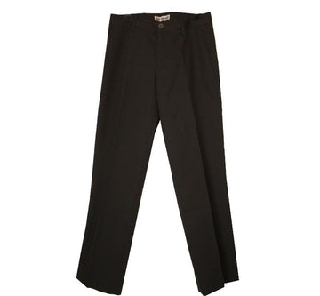 ISSEY MIYAKE Issey Black Wool Blend Pants 1 26809841