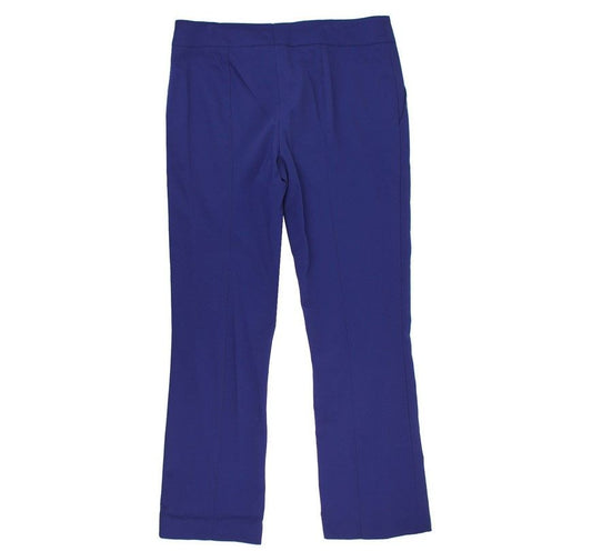 ESCADA Lila Gold Buckle Hose 36 26809626