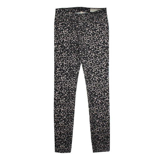RAG & BONE Leopard Skinny Jeans 25 26810108