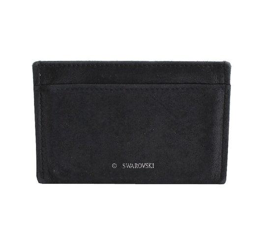 Swarovski Black Crystal Card Holder 26811409