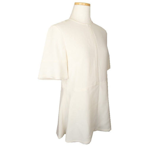 Proenza Schouler Ivory Flare Top 0 26807155