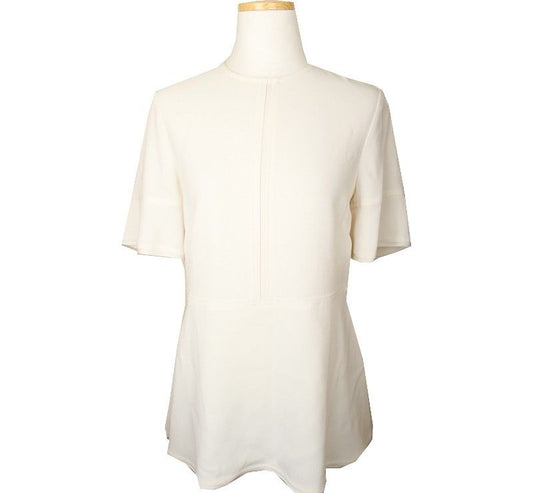 Proenza Schouler Ivory Flare Top 0 26807155