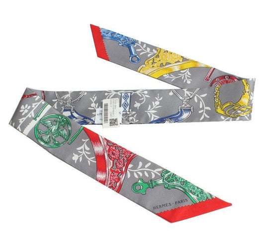 Hermes Twilly Horsebit Decoration 26811892