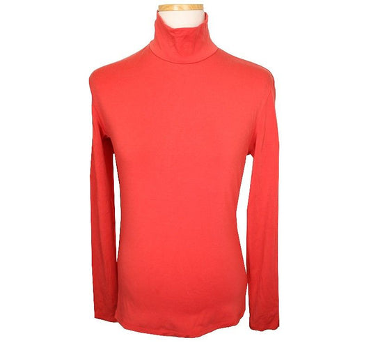 ISSEY MIYAKE Issey FETE Coral Polar Top 3 26807240