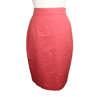 MAXMARA オレンジピンクスカート 38 26809347